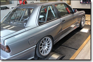 Effektmätning BMW - Maxxtuning AB Effektmätning BMW - Maxxtuning AB