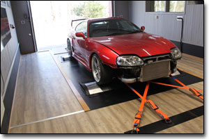 Mappning MaxxECU - Toyota Supra MKIV hos oss på Maxxtuning AB Mappning MaxxECU - Toyota Supra MKIV hos oss på Maxxtuning AB