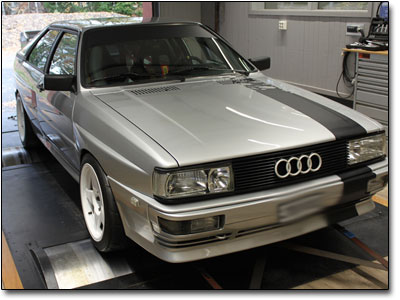 Mappning MaxxECU Audi Urquattro - Maxxtuning AB Mappning MaxxECU Audi Urquattro - Maxxtuning AB
