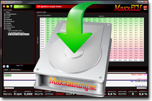 MaxxECU MTune