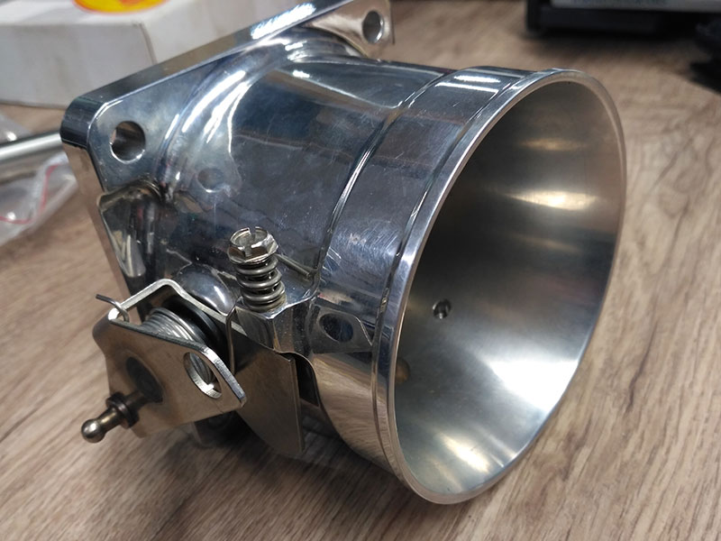 Accufab 76mm (provmonterat) Accufab 76mm (provmonterat)