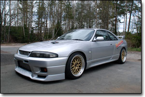 Bolle Nissan Skyline