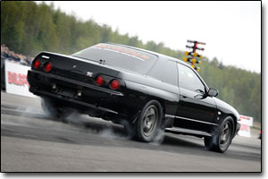 Daniel Nissan Skyline