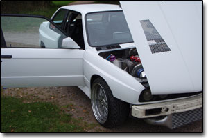 Anders BMW Turbo