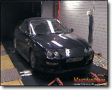 Chipptrimning Honda Integra Type R - Orginal ECU