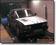 Finjustering BMW Turbo - Civinco SA1000 Finjustering BMW Turbo - Civinco SA1000