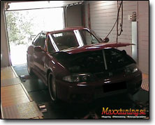 Mappning Nissan Skyline GTR - Apexi Power Fc Mappning Nissan Skyline GTR - Apexi Power Fc