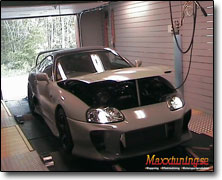 Mappning Toyota 2JZ (3000cc) AEM Pro, , Bensin 95/98