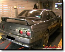 Mappning Nissan RB26 (2600cc) Apexi Power Fc, , Bensin 95/98