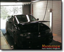 Mappning Nissan RB26 (2600cc) Apexi Power Fc, , Bensin 95/98