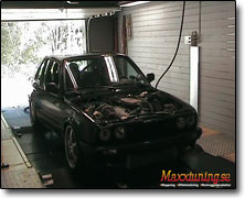 Mappning BMW M50B30 (3000cc) Nira I3+, , Bensin 95/98