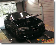 Mappning Nissan SR20 (2000cc) Nistune, , Bensin 95/98