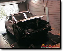 Mappning Nissan RB26 (2600cc) Apexi Power Fc, , Bensin 95/98