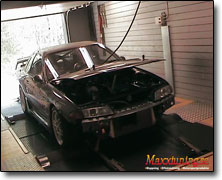 Mappning Nissan Skyline GTS - Link G4