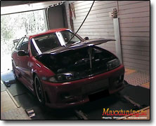 Mappning Nissan RB25 (2500cc) Apexi Power Fc, , Bensin 95/98