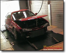 Mappning Nissan S14 - Apexi Power Fc