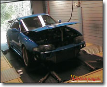 Mappning Nissan RB26 (2600cc) Apexi Power Fc, , Bensin 95/98