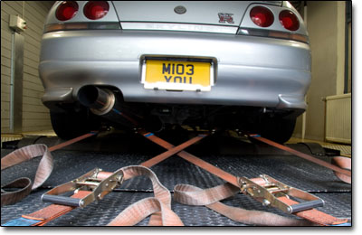 Mappning Nissan Skyline GTR - Apexi Power Fc Mappning Nissan Skyline GTR - Apexi Power Fc