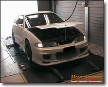 Mappning Nissan SR20 (2000cc) Apexi Power Fc, , Vpower