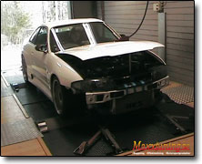 Mappning Nissan RB26 (2600cc) Apexi Power Fc, , Bensin 95/98