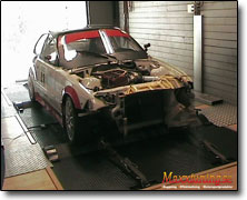 Mappning Honda S2000 (2000cc) DTA S60 PRO, NA, Bensin 95/98