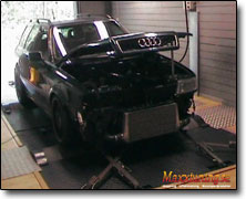 Mappning Audi 5-cyl (2200cc) Autronic SM4, , Bensin 95/98