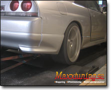 Mappning Nissan RB26 (2600cc) Apexi Power Fc, , Bensin 95/98