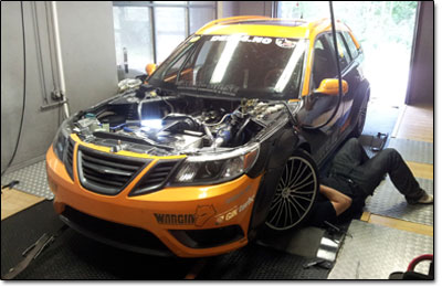 Mappning Saab 93 Aero - Nira I3+ Mappning Saab 93 Aero - Nira I3+