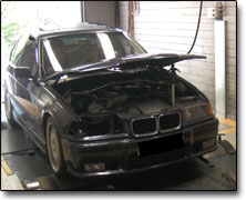 Mappning BMW M50B25 (2500cc) DTA S60 PRO, , E85