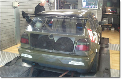 Mappning Volkswagen Golf VR6 - Nira I3+ Mappning Volkswagen Golf VR6 - Nira I3+