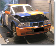 Mappning BMW 325 - Autronic SM4