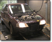 Mappning Opel C30SE (3000cc) Megasquirt, , E85