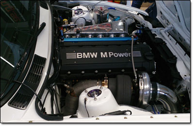 Mappning BMW Turbo - Nira I3+ Mappning BMW Turbo - Nira I3+