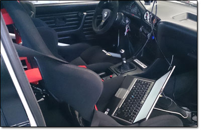 Mappning BMW Turbo - Nira I3+ Mappning BMW Turbo - Nira I3+