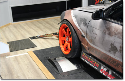 Mappning Nissan 200sx - MaxxECU V1 Mappning Nissan 200sx - MaxxECU V1