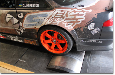 Mappning Nissan 200sx - MaxxECU V1 Mappning Nissan 200sx - MaxxECU V1