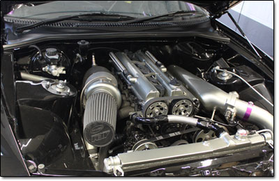 Mappning Toyota Supra MK4 - MaxxECU V1 Mappning Toyota Supra MK4 - MaxxECU V1