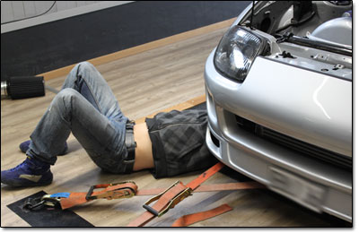 Mappning Toyota Supra MK4 - MaxxECU V1 Mappning Toyota Supra MK4 - MaxxECU V1