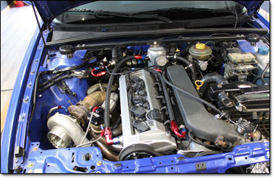 Mappning Audi RS2 - MaxxECU V1 Mappning Audi RS2 - MaxxECU V1