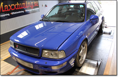 Mappning Audi RS2 - MaxxECU V1 Mappning Audi RS2 - MaxxECU V1