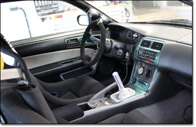 Mappning Nissan S14 - Apexi Power Fc Mappning Nissan S14 - Apexi Power Fc