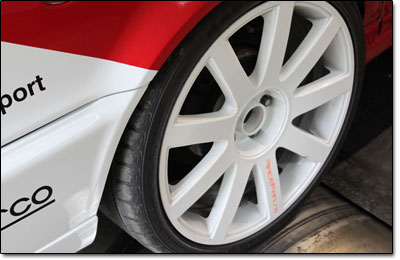 Mappning Audi S2 - MaxxECU V1 Plugin Mappning Audi S2 - MaxxECU V1 Plugin