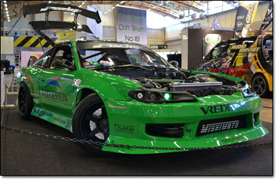 Mappning Nissan 200sx - MaxxECU V1 Mappning Nissan 200sx - MaxxECU V1