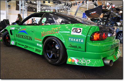 Mappning Nissan 200sx - MaxxECU V1 Mappning Nissan 200sx - MaxxECU V1