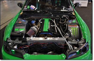 Mappning Nissan 200sx - MaxxECU V1 Mappning Nissan 200sx - MaxxECU V1