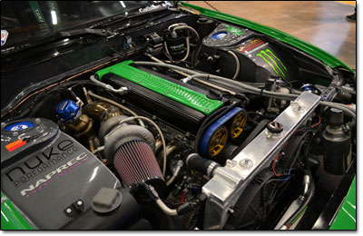 Mappning Nissan 200sx - MaxxECU V1 Mappning Nissan 200sx - MaxxECU V1