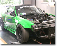 Mappning Toyota 1JZ (2500cc) MaxxECU V1, Garett GT35, E85