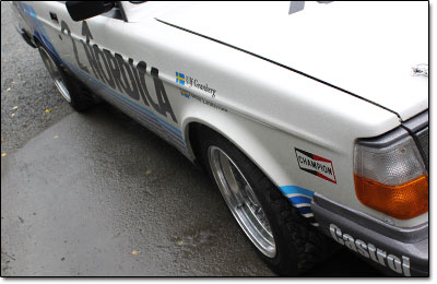 Mappning Volvo 240 Turbo - MaxxECU V1 Mappning Volvo 240 Turbo - MaxxECU V1