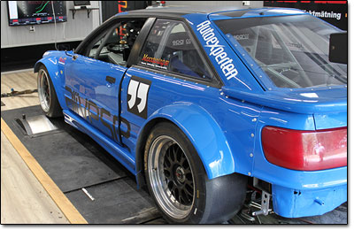 Mappning Audi S2 - MaxxECU V1 Mappning Audi S2 - MaxxECU V1