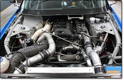 Mappning Audi S2 - MaxxECU V1 Mappning Audi S2 - MaxxECU V1